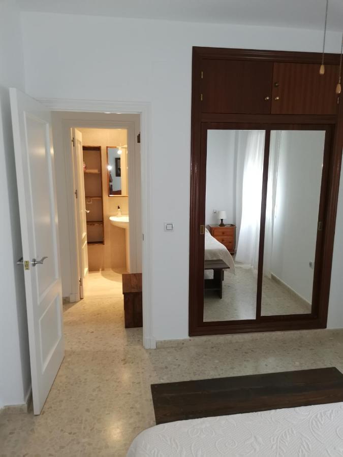 Apartamento Wifi, Garaje Centro Y Playa Чипиона Экстерьер фото