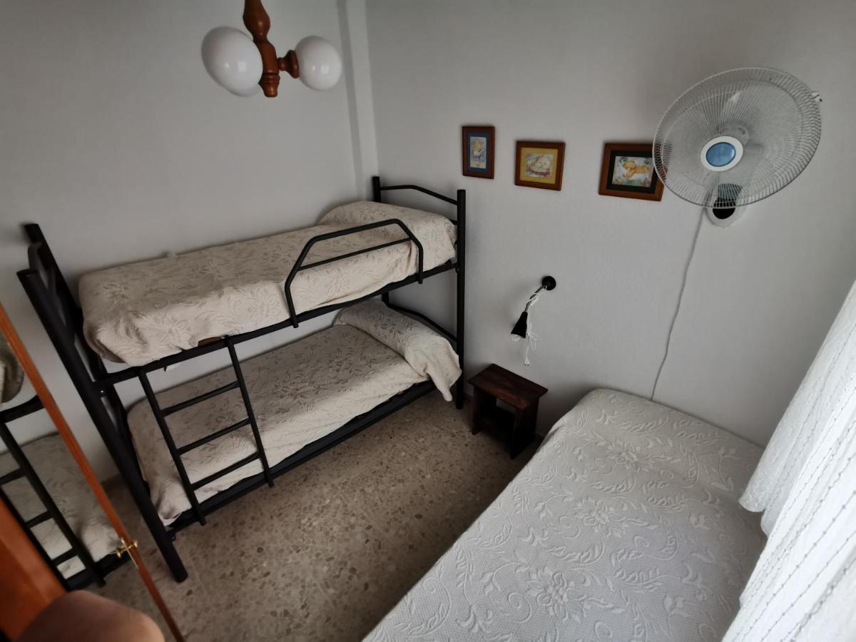 Apartamento Wifi, Garaje Centro Y Playa Чипиона Экстерьер фото